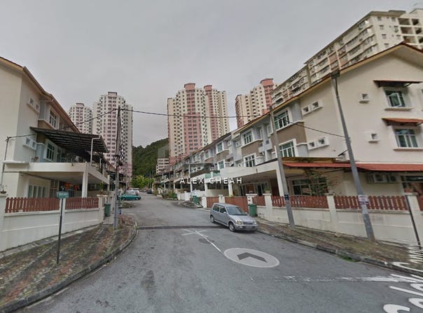 Solok Gangsa, Greenlane, Penang 11600