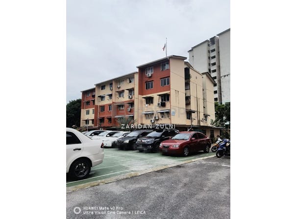 Jalan 15/56, Taman Setiawangsa, Kuala Lumpur 54200