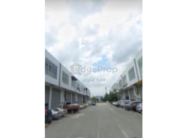 Jalan BS 9, Seri Kembangan, Selangor 43300