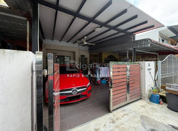 Persiaran Saujana, 68000, Selangor, Ampang, Selangor 68000