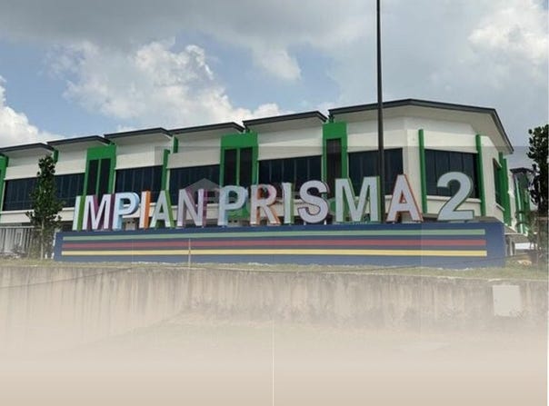 Alam Impian, Selangor