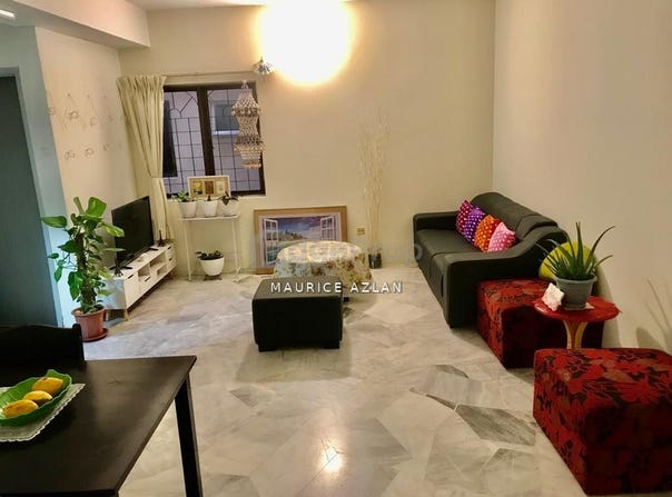 Jalan Datuk Jamil Rais 14/20, Section 14, Petaling Jaya, Selangor 46100