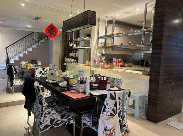 Jalan Rimbunan, Kepong, Kuala Lumpur 52100
