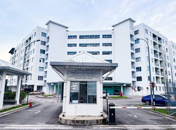 Jalan Sungai Congkak 32/49, Shah Alam, Selangor 40460