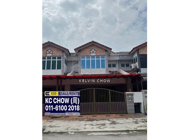 Taman Menglembu Impiana Adril 30200 Menglembu Perak, Menglembu, Perak 30200