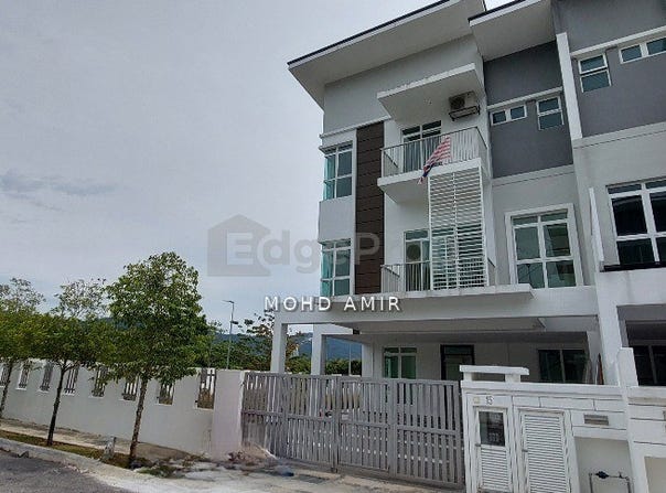 Jalan Bukit Belacan, Taman Puncak Indah, Ampang, Selangor 68000