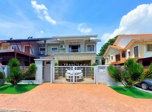 Jalan Putra Bistari, Subang Jaya, Selangor 47650
