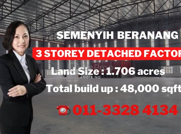 Semenyih, Selangor 43700