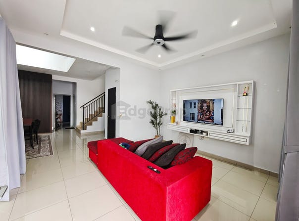 Jalan Presint 3, Masai, Johor 81750