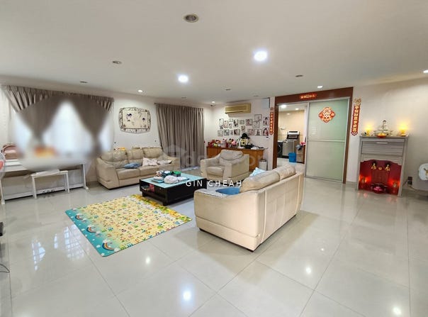 Jalan SP 4/3, Taman Segar Perdana, Cheras, Selangor 43200