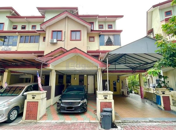 Jalan Sri Permaisuri 6, Bandar Sri Permaisuri, Cheras, Kuala Lumpur 56000