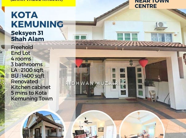 Jalan Anggerik Aranda, Kota Kemuning, Selangor 40460