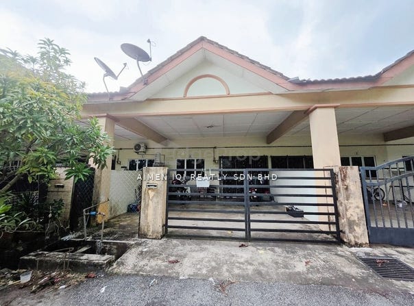 Lorong Indera Mahkota 16, Kuantan, Pahang 25200