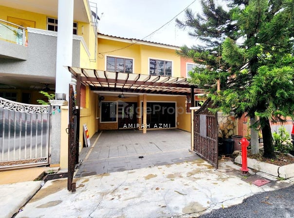Jalan Cempaka, Ampang, Selangor 55100