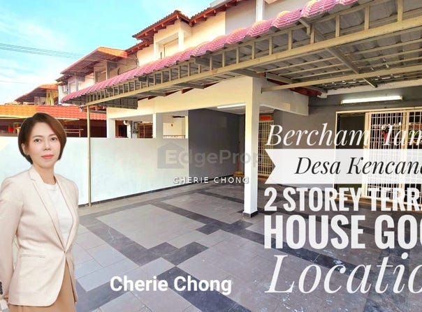 NO 65, PERSIARAN BERCHAM 7, TAMAN DESA KENCANA, Kinta, Perak 31400