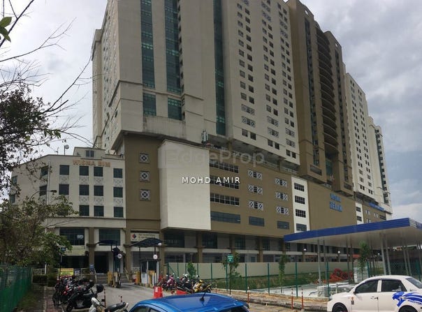 Jalan Tasik Permaisuri, Jalan Tasik Permaisuri 2, Cheras, Kuala Lumpur 56000