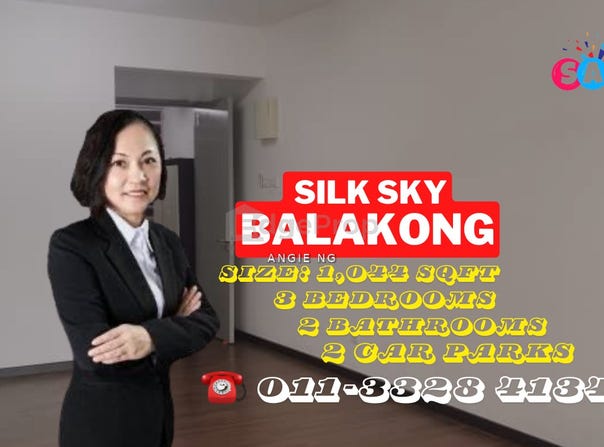 Jalan Kb 2/15 Off Kampung Baru, Balakong, Selangor 43300