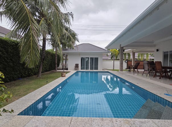 Palm Villas, Cha-am, Amphoe Cha-am, Phetchaburi Province 76120, THA, Cha-am, Phetchaburi Province
