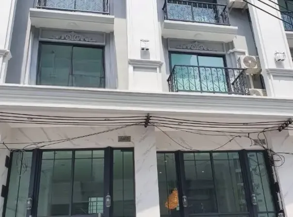 On Nut Rd, Prawet, Bangkok 10250, THA, Prawet, Bangkok