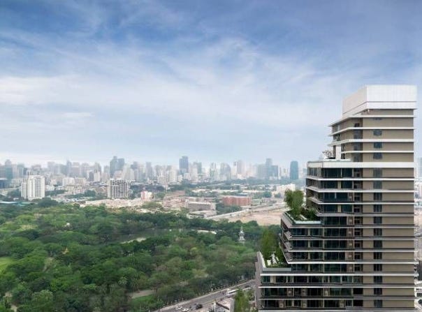 124 Sala Daeng 1/1, Si Lom, Bang Rak, Bangkok, 10500 Thailand, Bang Rak, 