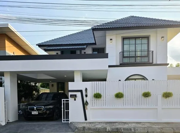 Muban Kunlaphan Ville Rd, Ban Waen, Hang Dong, Chiang Mai 50230, THA, Ban Waen, Chiang Mai