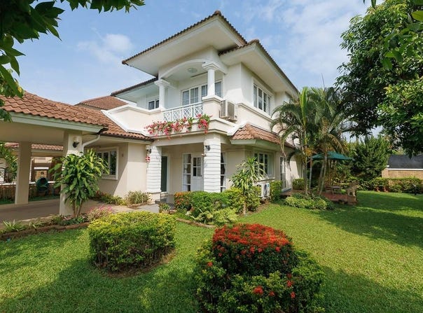 Soi Muban Home In Park, Nong Khwai, Hang Dong, Chiang Mai 50230, THA, Nong Khwai, Chiang Mai