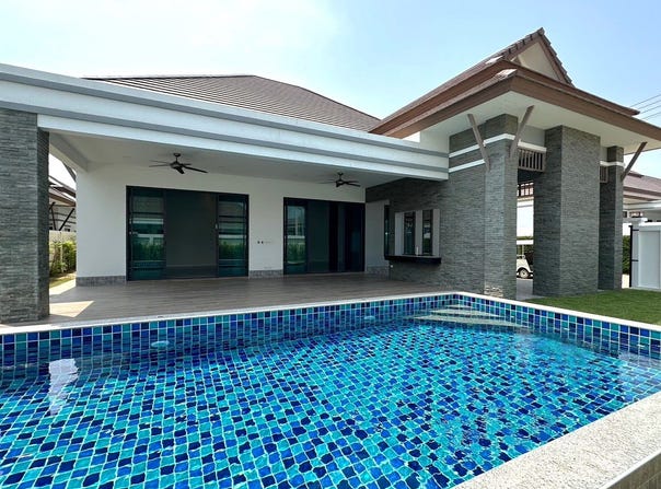 Plumeria Pool Villa Hua Hin, Cha-am, Amphoe Cha-am, Phetchaburi Province 76120, THA, Cha-am, Phetchaburi Province