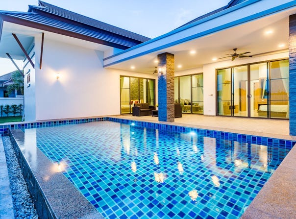 Plumeria Pool Villa Hua Hin, Cha-am, Amphoe Cha-am, Phetchaburi Province 76120, THA, Cha-am, Phetchaburi Province