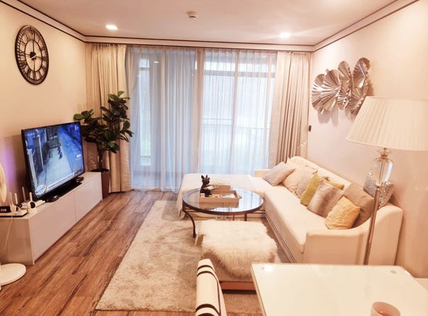 Maestro 01 Residence ถนนเย็นอากาศ, Thung Maha Mek, Sathon, Bangkok 10120, THA, Thung Maha Mek, Bangkok