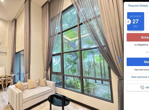 The Spring Loft Condominium Phase 2 Soi Samakkhi Mae Khao 6, Fa Ham, Mueang Chiang Mai, Chiang Mai 50000, THA, Fa Ham, Chiang Mai