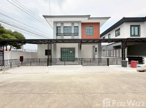 Kanchanaphisek Road, Thap Chang, Saphan Sung, Bangkok, 10240 Thailand, Saphan Sung, 