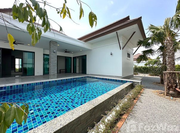 Plumeria Pool Villa Hua Hin, Cha-am, Amphoe Cha-am, Phetchaburi Province 76120, THA, Cha-am, Phetchaburi Province