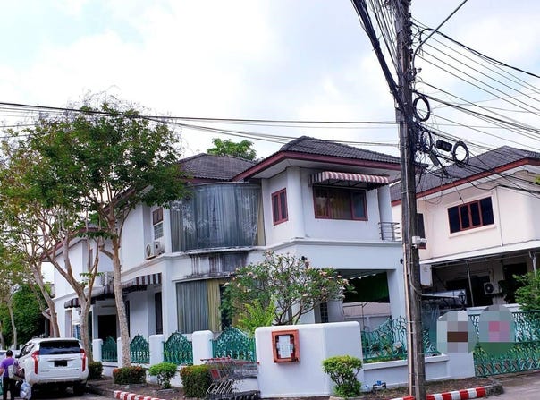 16/58 Soi Muban Ban Supphawan Cabana, Bang Khae Nuea, Bang Khae, Bangkok 10160, THA, Bang Khae Nuea, Bangkok