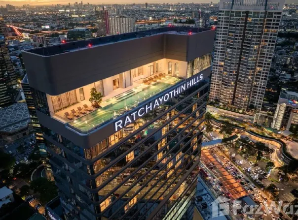 Finesse, Ratchayothin Intersection Flyover, Chatuchak, Bangkok, 10900 Thailand, Chatuchak, 