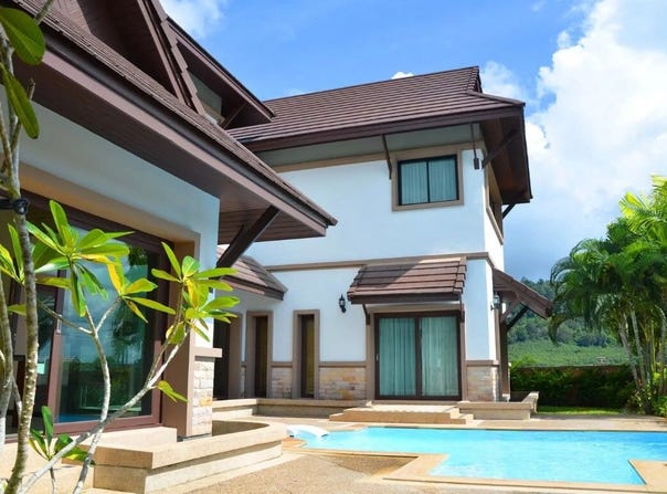 Ozone Villa Phuket, 90/56 Soi Muban Kritsana Park Land, Pa Khlok, Thalang, Phuket 83110, THA, Pa Khlok, Phuket