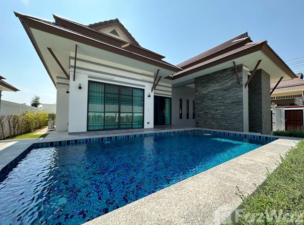 Plumeria Pool Villa Hua Hin, Cha-am, Amphoe Cha-am, Phetchaburi Province 76120, THA, Cha-am, Phetchaburi Province