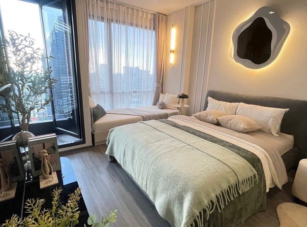 Si Ayutthaya 6, Thanon Phaya Thai, Ratchathewi, Bangkok, 10400 Thailand, Ratchathewi, 