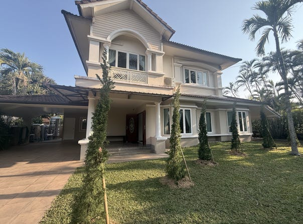 Soi Muban Home In Park, Nong Khwai, Hang Dong, Chiang Mai 50230, THA, Nong Khwai, Chiang Mai
