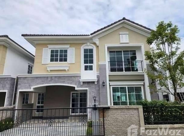 Soi Muban Golden Neo Bang Na-Suan Luang, Dokmai, Prawet, Bangkok 10250, THA, Dokmai, Bangkok