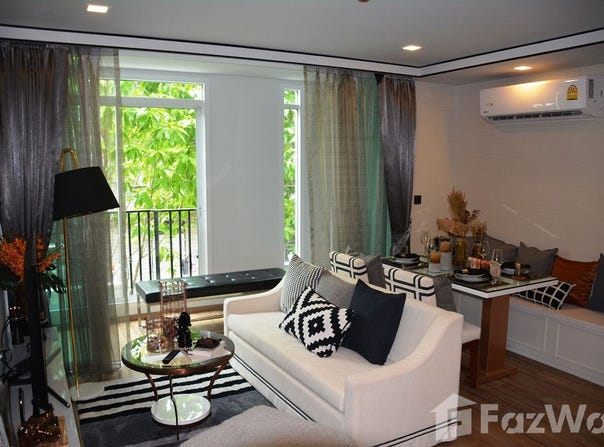 Maestro 01 Residence ถนนเย็นอากาศ, Thung Maha Mek, Sathon, Bangkok 10120, THA, Thung Maha Mek, Bangkok