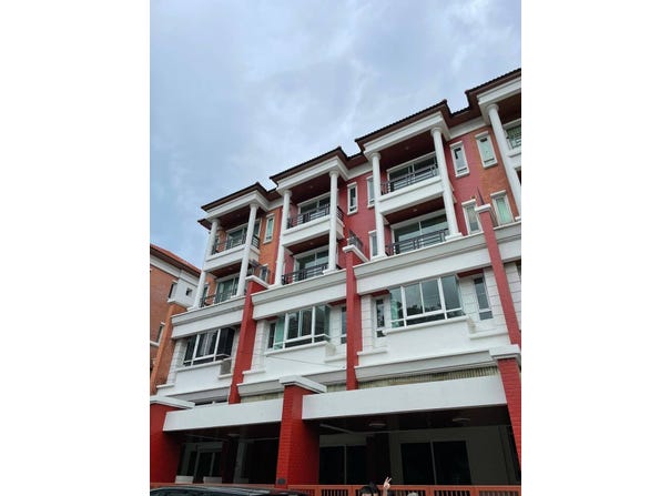 Soi Muban Lumphini Townhome Ratchada-Rama 3, Chong Nonsi, Yan Nawa, Bangkok 10120, THA, Chong Nonsi, Bangkok