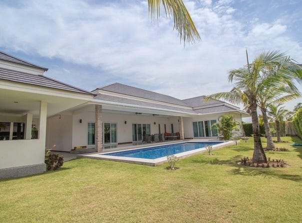 Palm Villas, Cha-am, Amphoe Cha-am, Phetchaburi Province 76120, THA, Cha-am, Phetchaburi Province