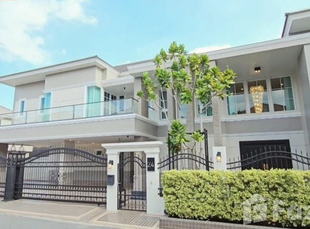 Soi Muban Villa Nakharin, Prawet, Bangkok 10250, THA, Prawet, Bangkok