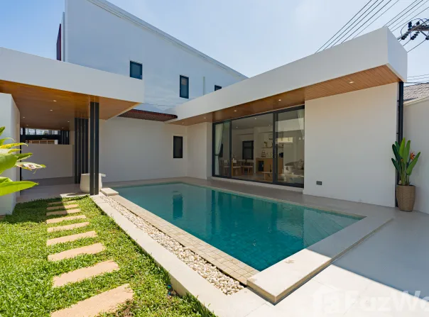 Habitown, Ko Kaeo, Amphoe Mueang Phuket, Phuket Province 83000, THA, Ko Kaeo, Phuket Province
