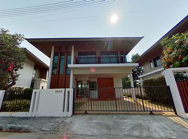 Muban Villa Flora Chiang Mai, 99 Highway 121, Nong Khwai, Hang Dong, Chiang Mai 50230, THA, Nong Khwai, Chiang Mai
