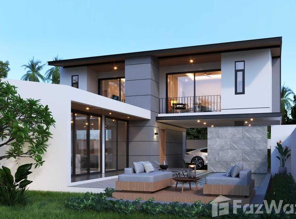 Soi Plai Laem 13, Bo Phut, Ko Samui, Surat Thani 84320, THA, Bo Phut, Surat Thani