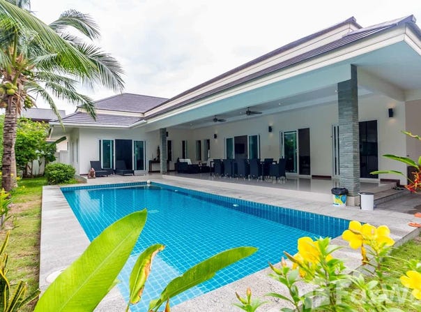 Palm Villas, Cha-am, Amphoe Cha-am, Phetchaburi Province 76120, THA, Cha-am, Phetchaburi Province