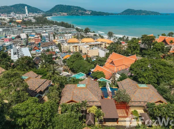 L'Orchidee Residences, Pa Tong, Amphoe Kathu, Phuket Province 83150, THA, Pa Tong, Phuket Province