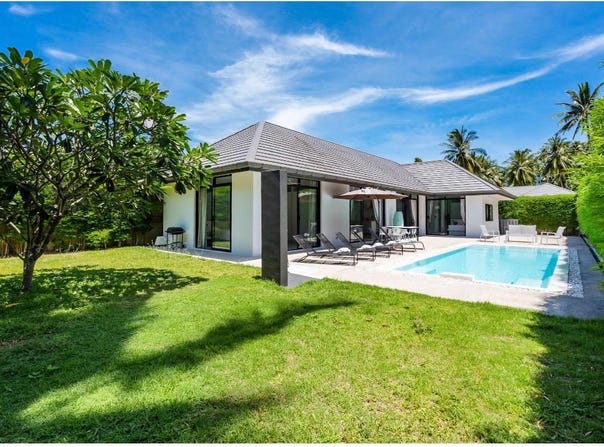Soi Pracha Rak Phatthana, Maret, Ko Samui, Surat Thani 84310, THA, Maret, Surat Thani