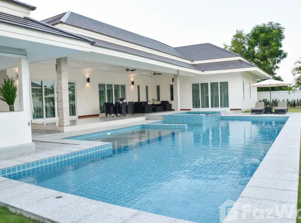 Palm Villas, Cha-am, Amphoe Cha-am, Phetchaburi Province 76120, THA, Cha-am, Phetchaburi Province
